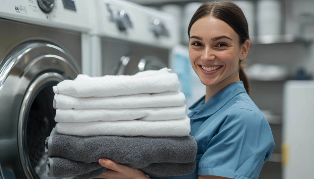 Lavanderia horários flexíveis Tatuapé