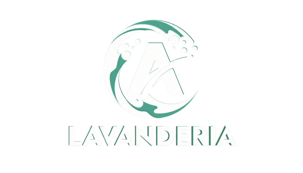 Logo A Lavanderia Oficial